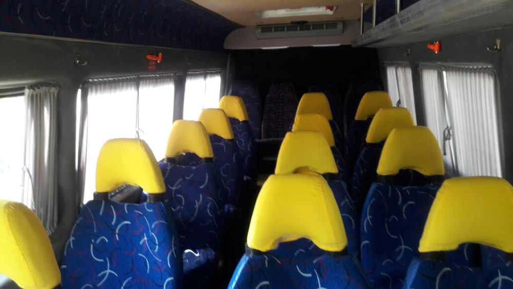 Пасажирські перевезення по Україні