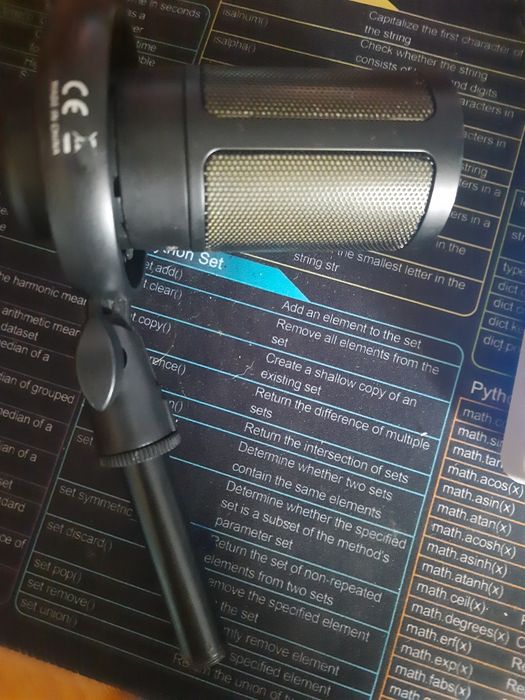 Мікрофон Gamepro UGM145B