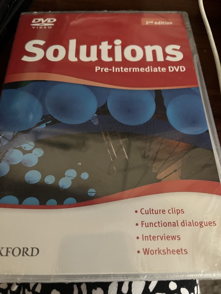 Solutions pre-intermediate MNP