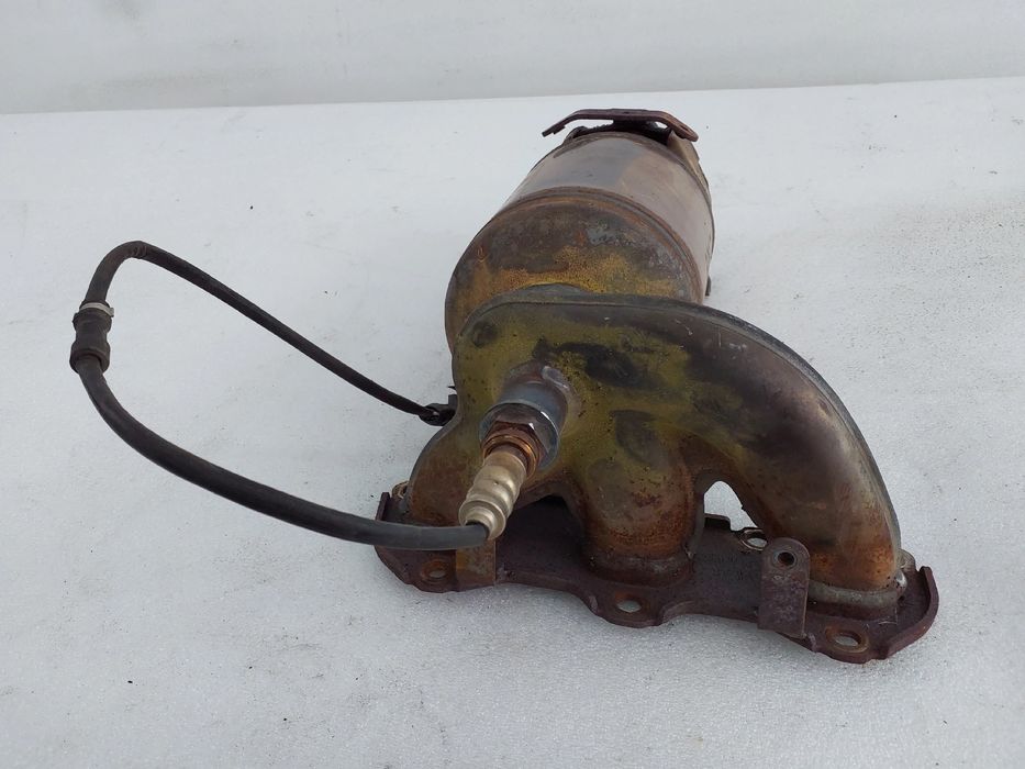 Catalisador / filtro de partículas VOLKSWAGEN Polo (6R, 6C)