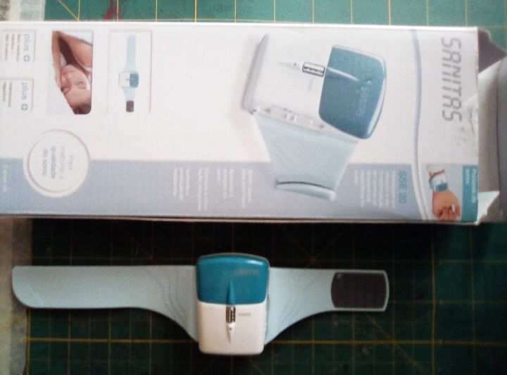 Pulseira para dormir