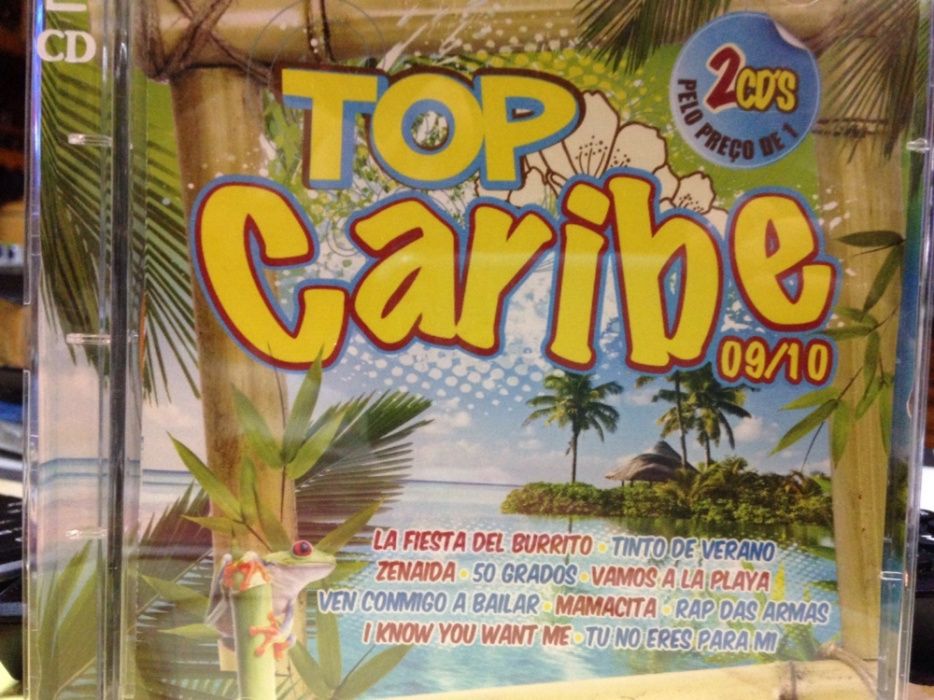 2CD| Top Caribe 09/10