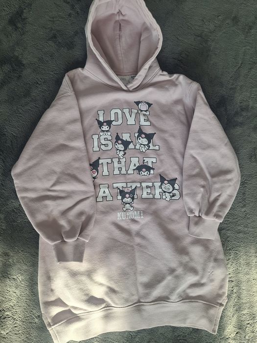 bluza kuromi dziewczęca