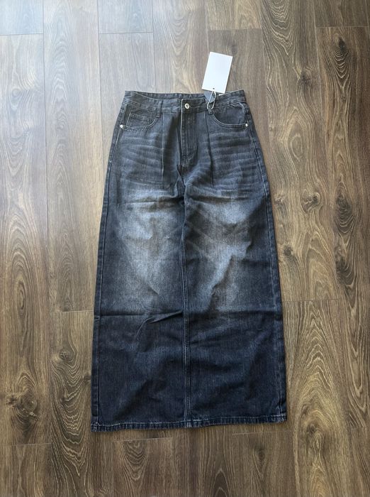 Широкі Джинси Jaded London Штани Джинсові Baggy Skater Y2K SK8 Opium