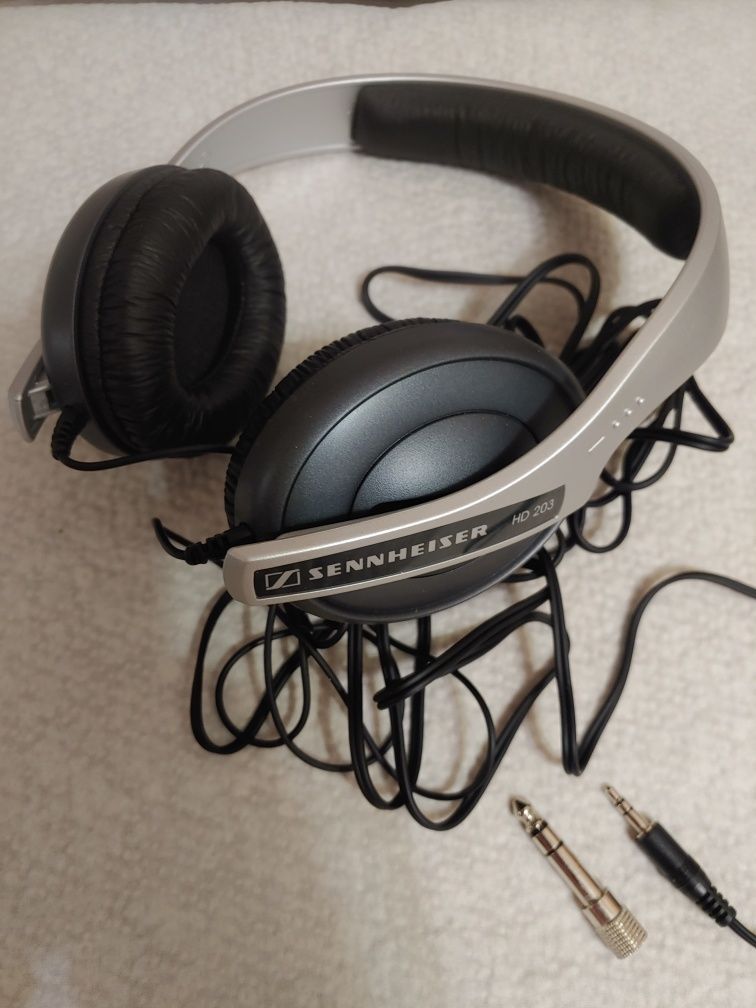 Наушники Sennheiser hd 203