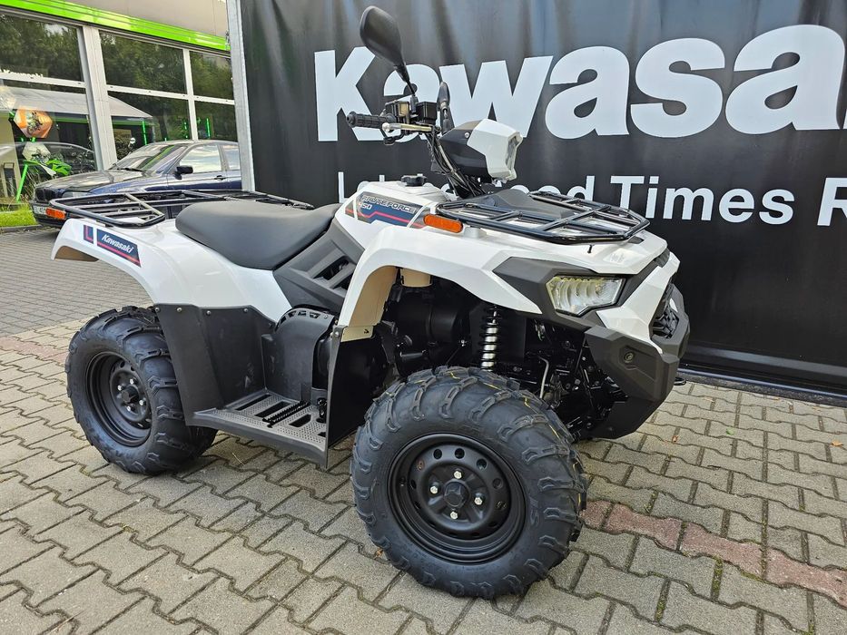 Kawasaki Brute Force