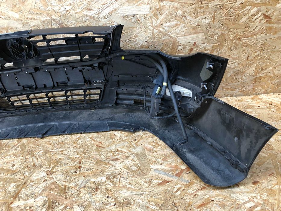 Zderzak przedni Passat B6 spryski