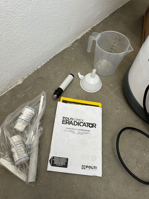 Polti Cimex Eradicator