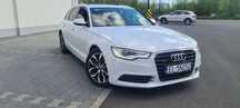 Audi A6 Avant I-wł w PL/Zadbana/Wyposażenie/ 3.0 TDI/Stronic
