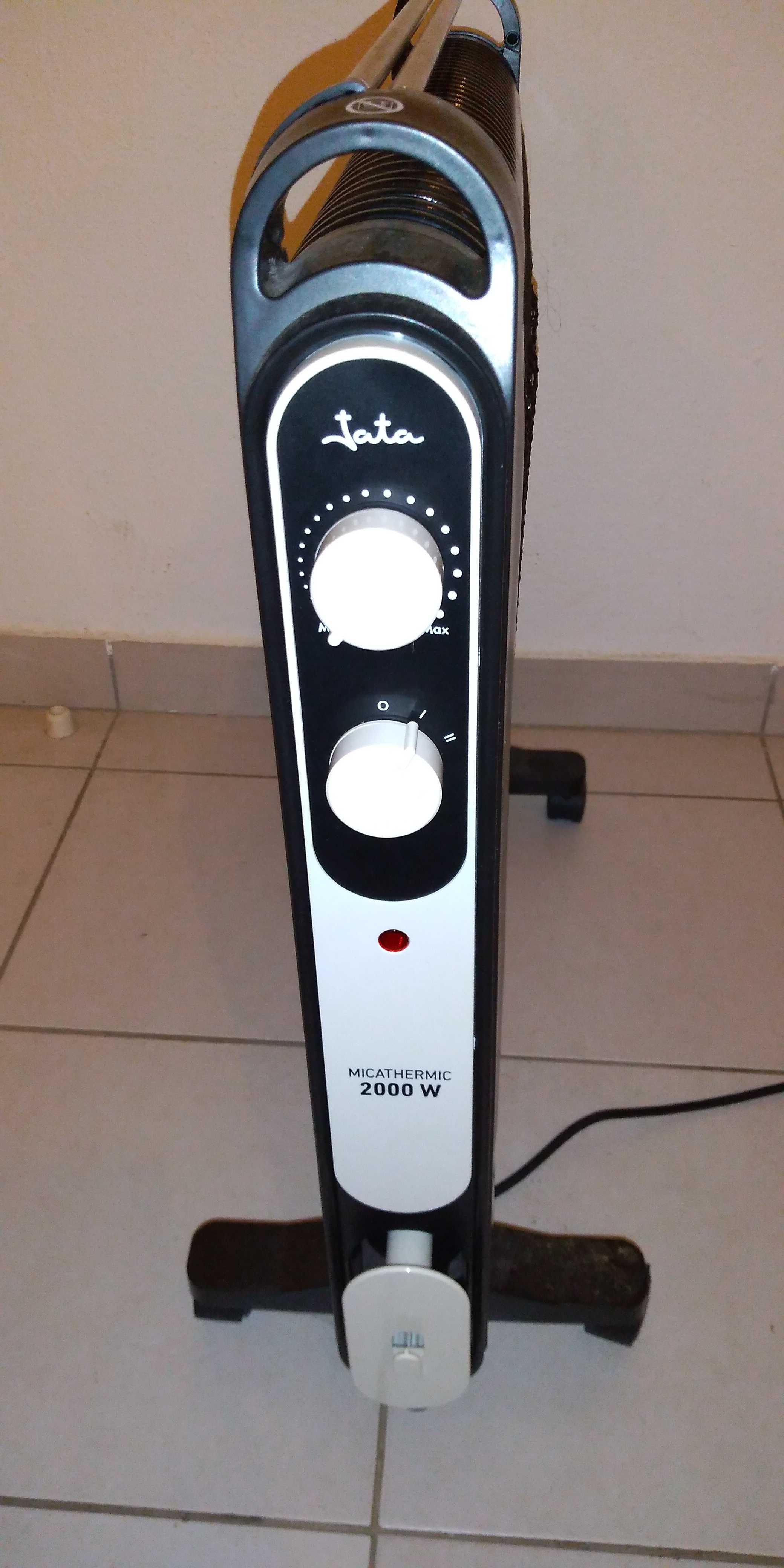 Aquecedor Jata Micathermic RD227N - 2000W - NOVO