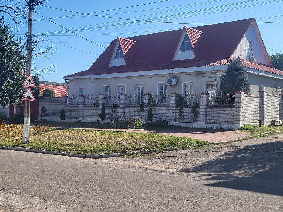 Сдам дом для ведения бизнеса с возможностью проживания.
