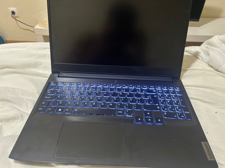IdePad gaming 3 Lenovo 16GB RAM | 512gb 1 ano de compra pouco usado