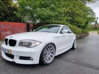 Bmw 123D Coupé Lci 2011