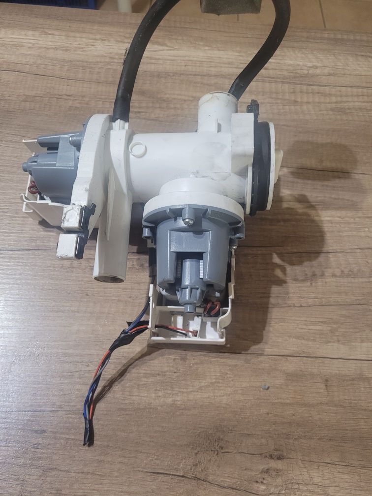 Pompa pralki samsung slim WF60F4EWOW