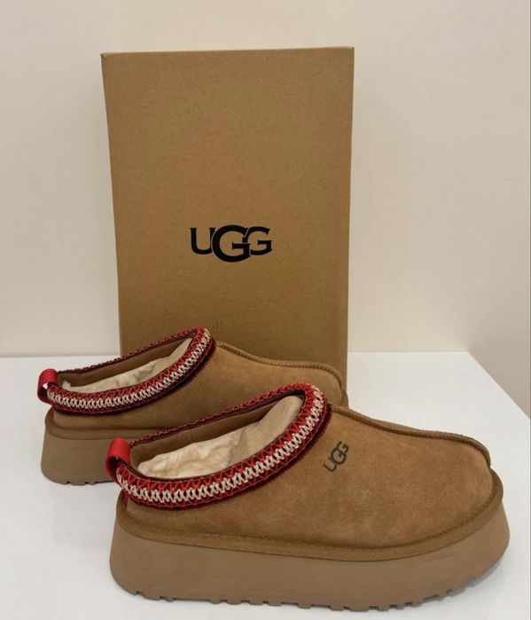 Жіночі Ugg Tazz Slipper Platform, Ugg Tasman, Уггі