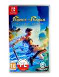 Prince of Persia The Lost Crown / Gra Nintendo Switch / Perfect Blue