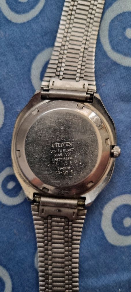 Zegarek automatic Citizen  sprawny  vintage