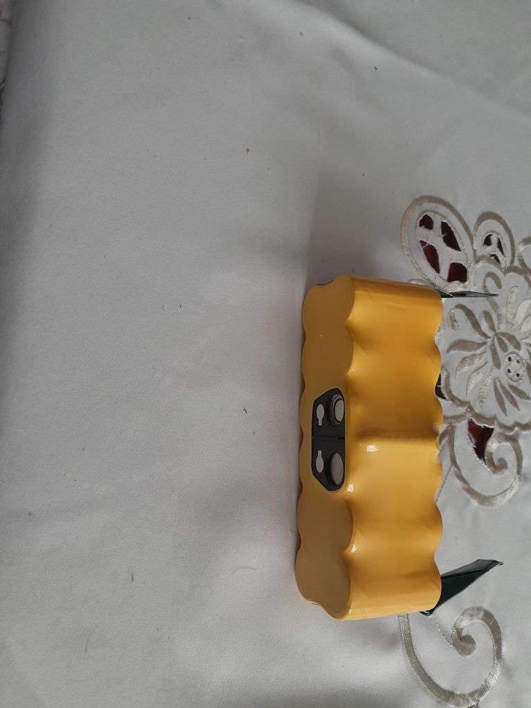 Bateria de aspirador em pó