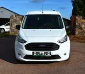 Ford connect  Klima czujniki kamera Bezwypadkowy/Gwarancja vat 23%