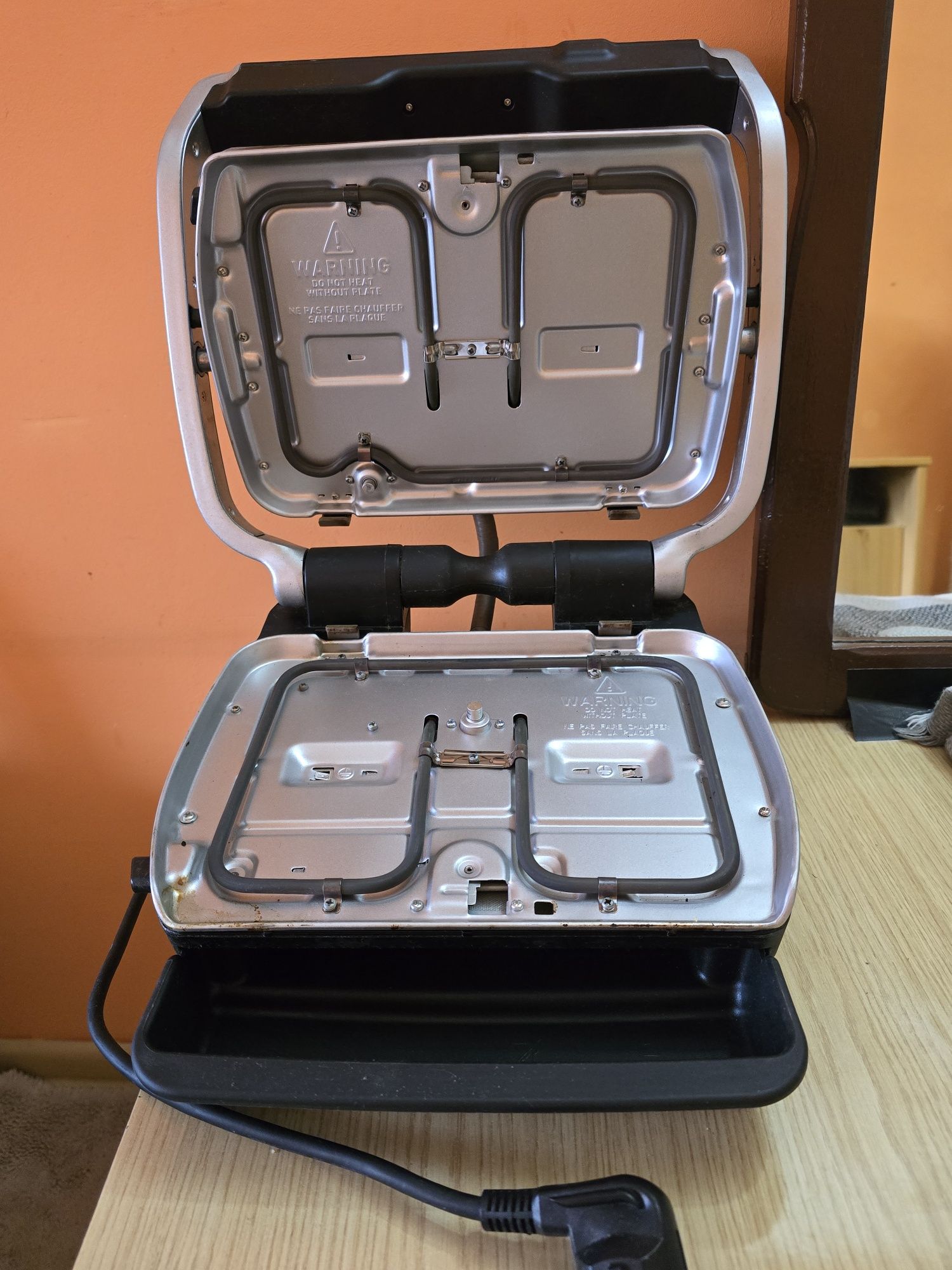 Grill elektryczny TEFAL OptiGrill Elite