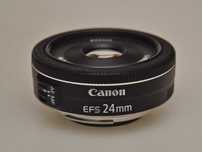 Obiektyw Canon EF-S 24 mm f/2.8 STM + filtr UV Marumi Gwarancja!