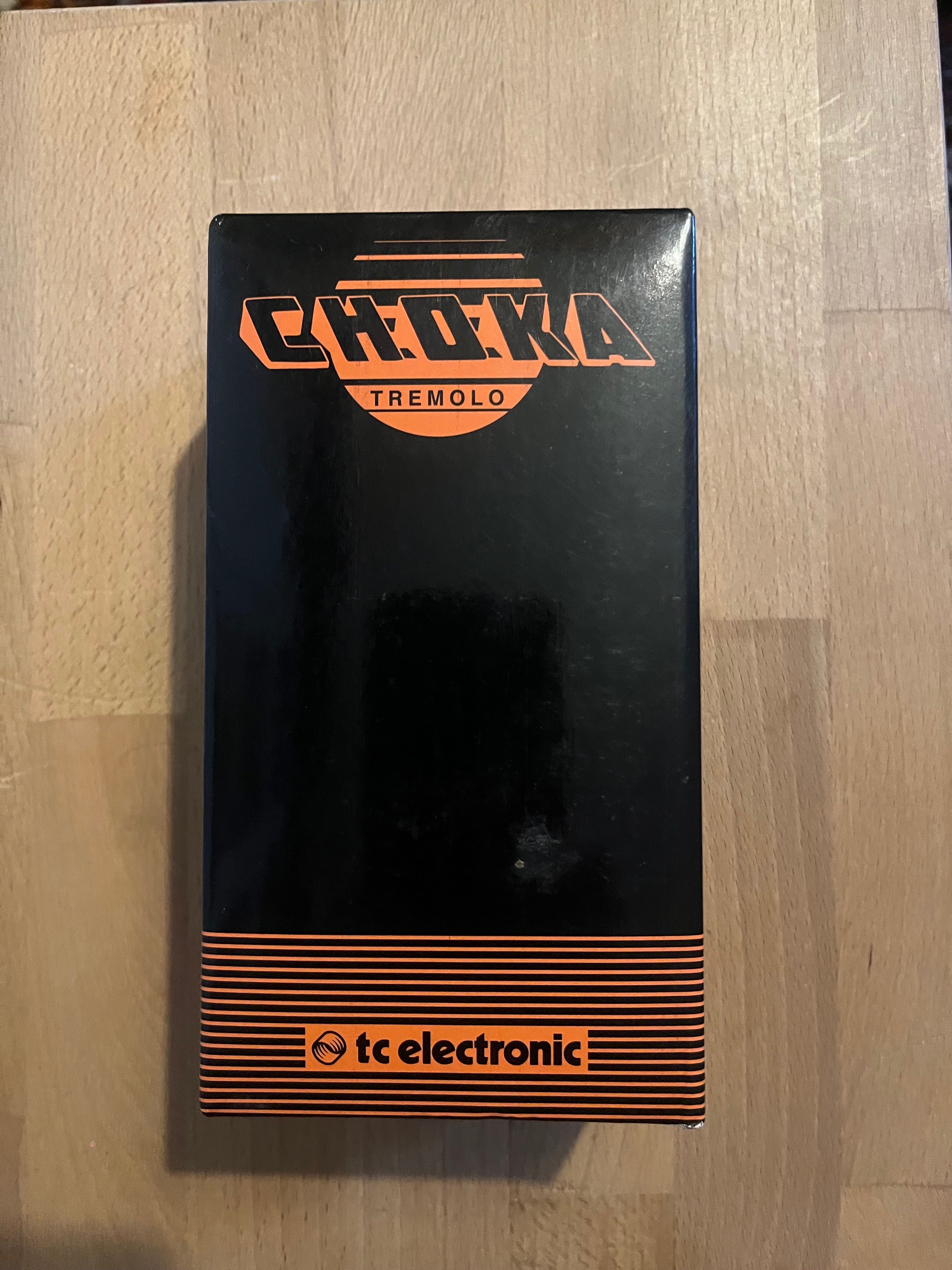 Pedal Tc Electronics Choka/Tremolo