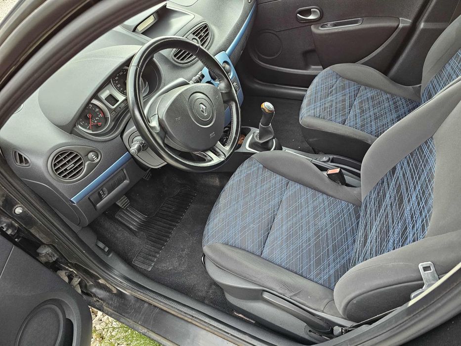 Sprzedam Clio 1.4 benzyna