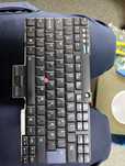 Клавиатура Lenovo think pad T-61