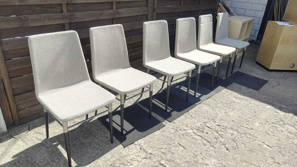 Krzesło IKEA Preben komplet 6 sztuk