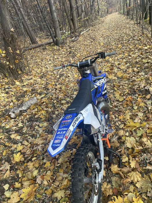 Sprzedam Yamaha yz125