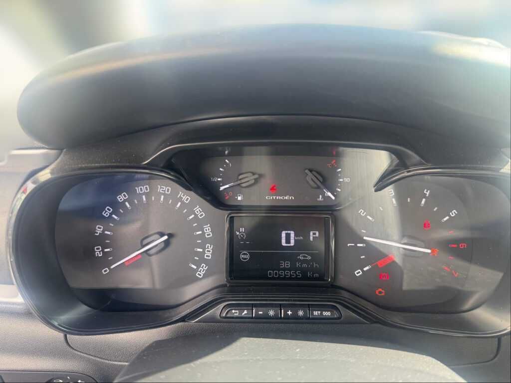 Citroën C3 SX 1.2 THP 110CV Cx Aut. 2024 Salvado