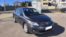 Corolla 2011 Automático
