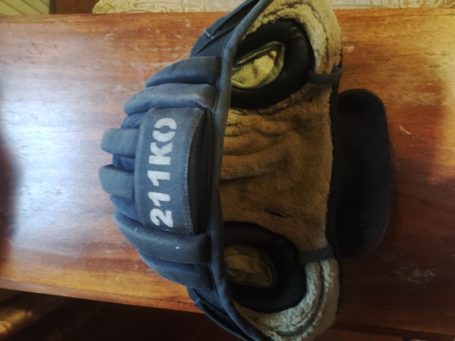 Шлем танковый зимний