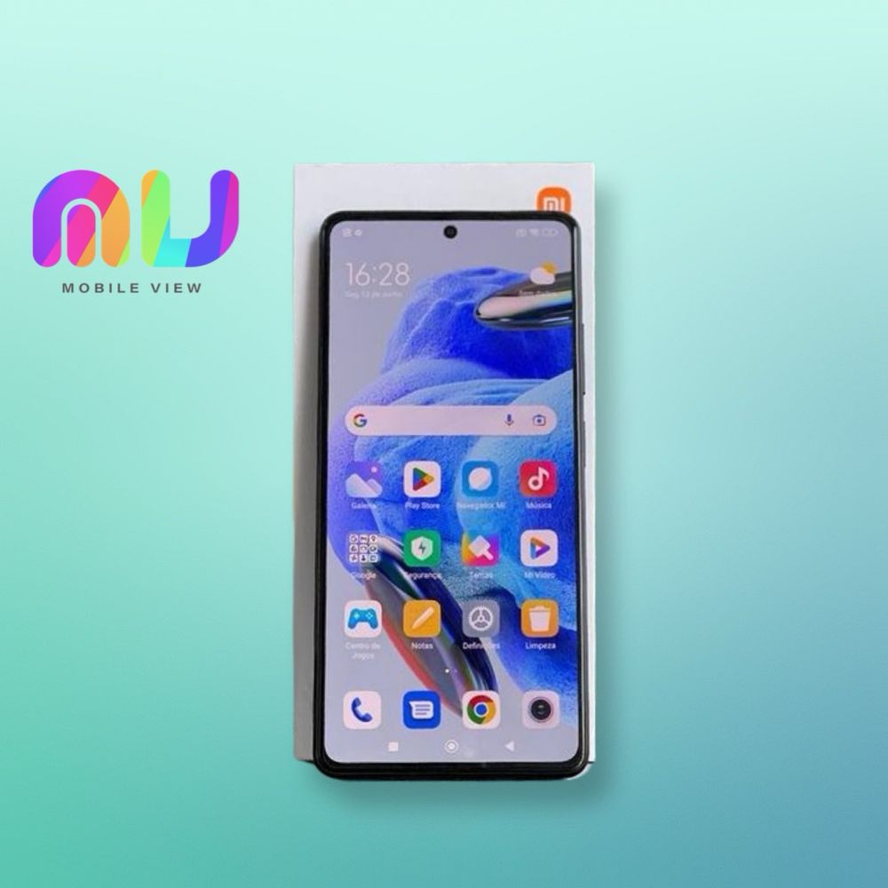 Xiaomi Redmi Note 12 Pro Plus 5G 6.67″ 8GB/256GB - Novo Selado