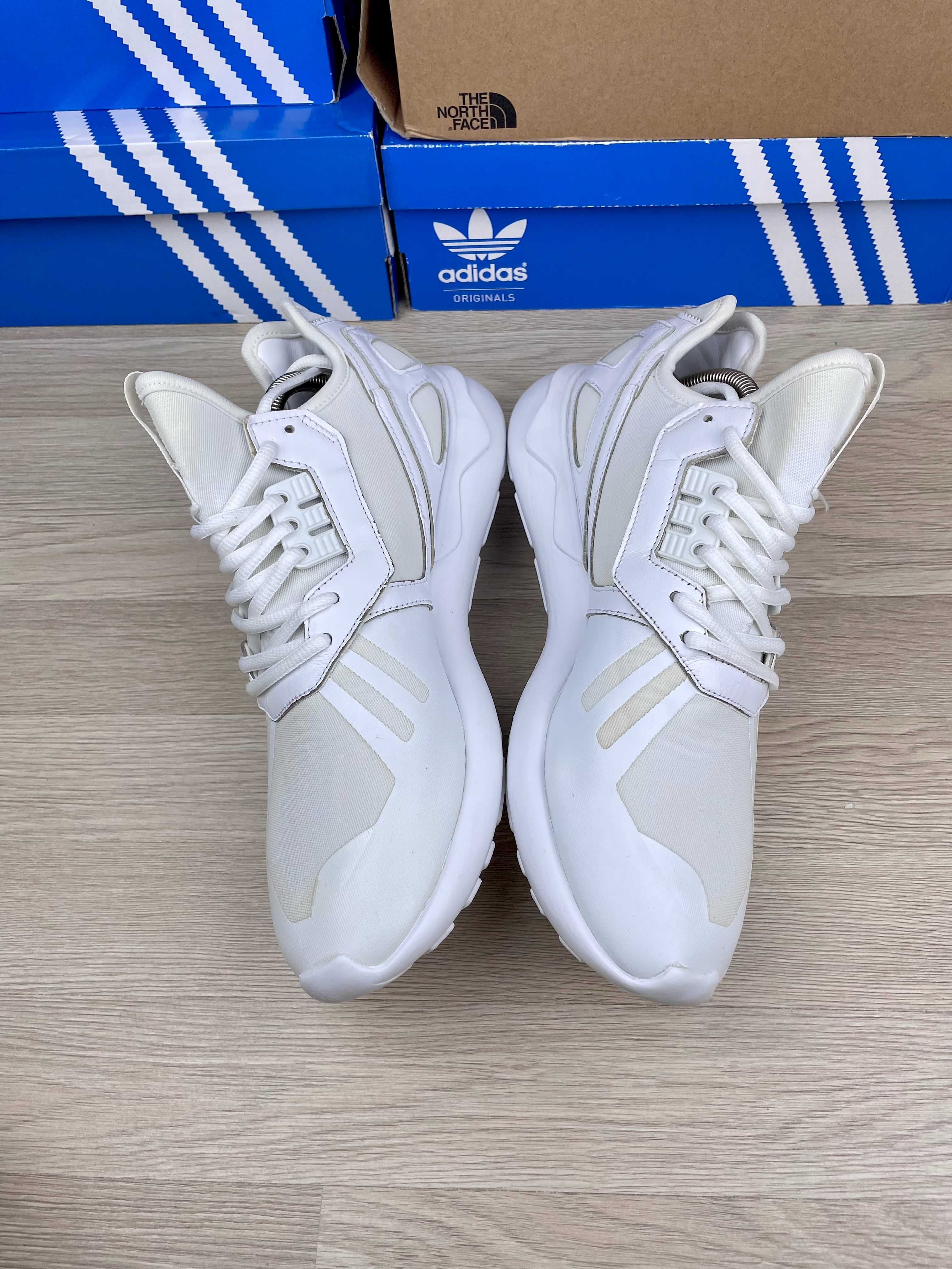 Кроссовки Adidas Tubular Tub Run сеточка легкие 44