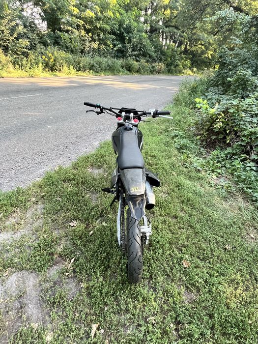 Продам kovi pit 150 motard торг (не альфа,yamaha,dio,lets,bws)