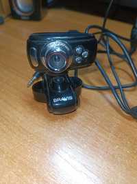 Веб камера Bravis