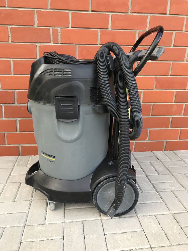 Odkurzacz Karcher Professional NT70/3
