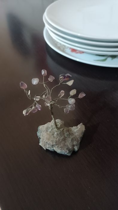 Peças de decoração variadas