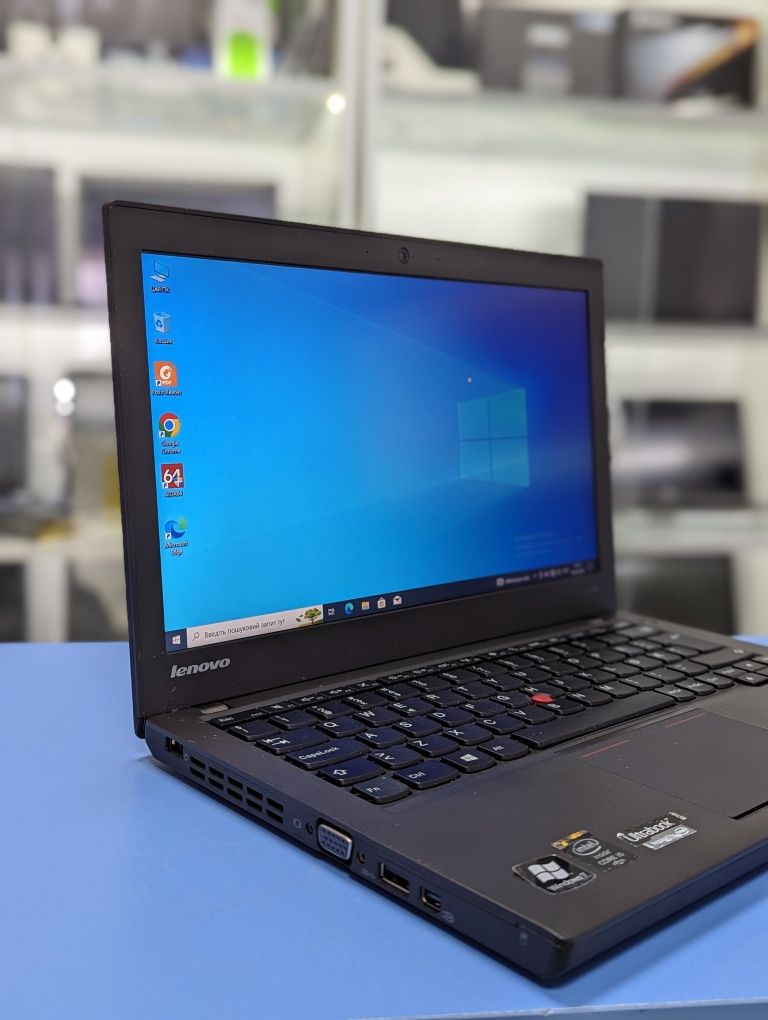 ОПТ.Ноутбук Lenovo ThinkPad X240/12.5/i5-4300/8/128/HD