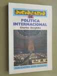 Dicionário de Política Internacional de Charles Zorgbibe