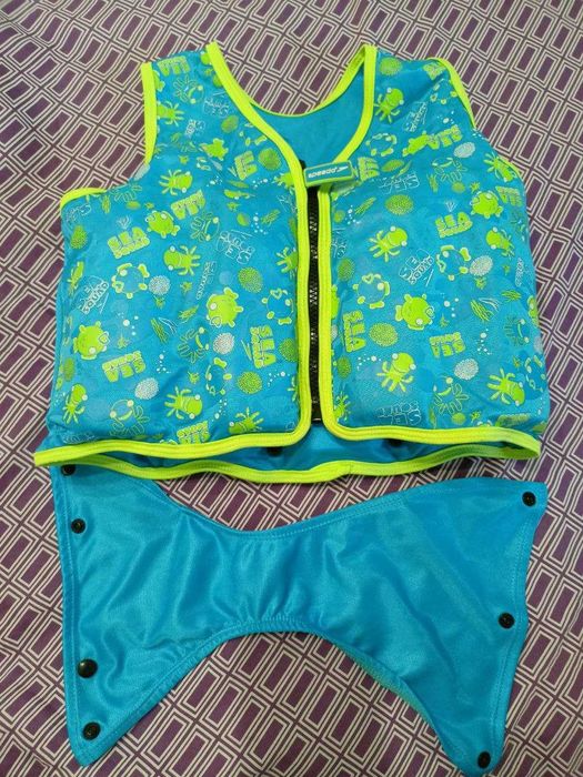 Жилет детский для плавания / Дитячий рятувальний тренувальний жилет