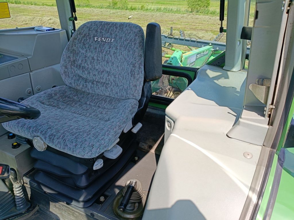 Fendt 512 C MWM sprowadzony