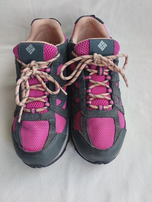 Buty trekkingowe Columbia roz. 39, stan idealny