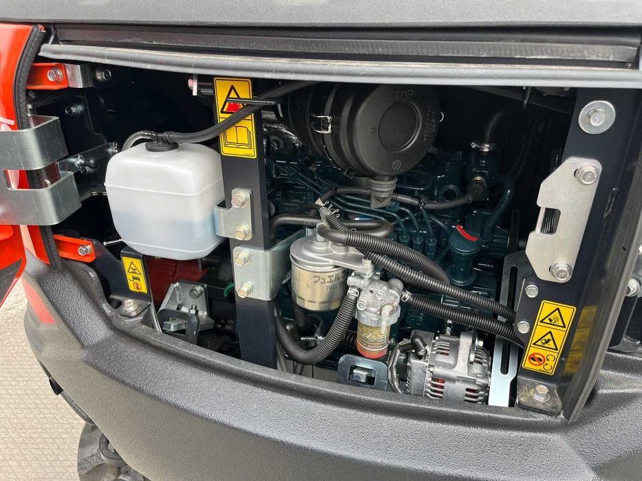 Новий Гусеничний міні екскаватор Kubota KX027-4