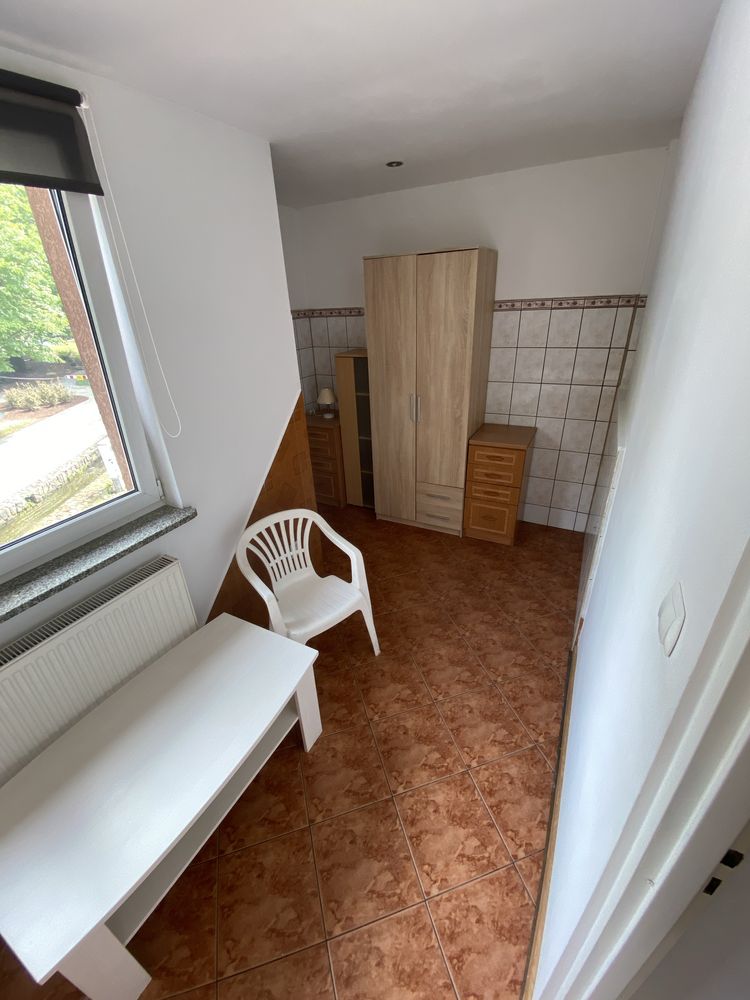 Cisza i spokój - pokój jednoosobowy w centrum Goleniowa