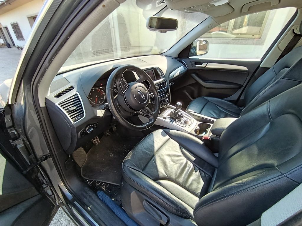 Audi Q5 2012 2.0 TDI