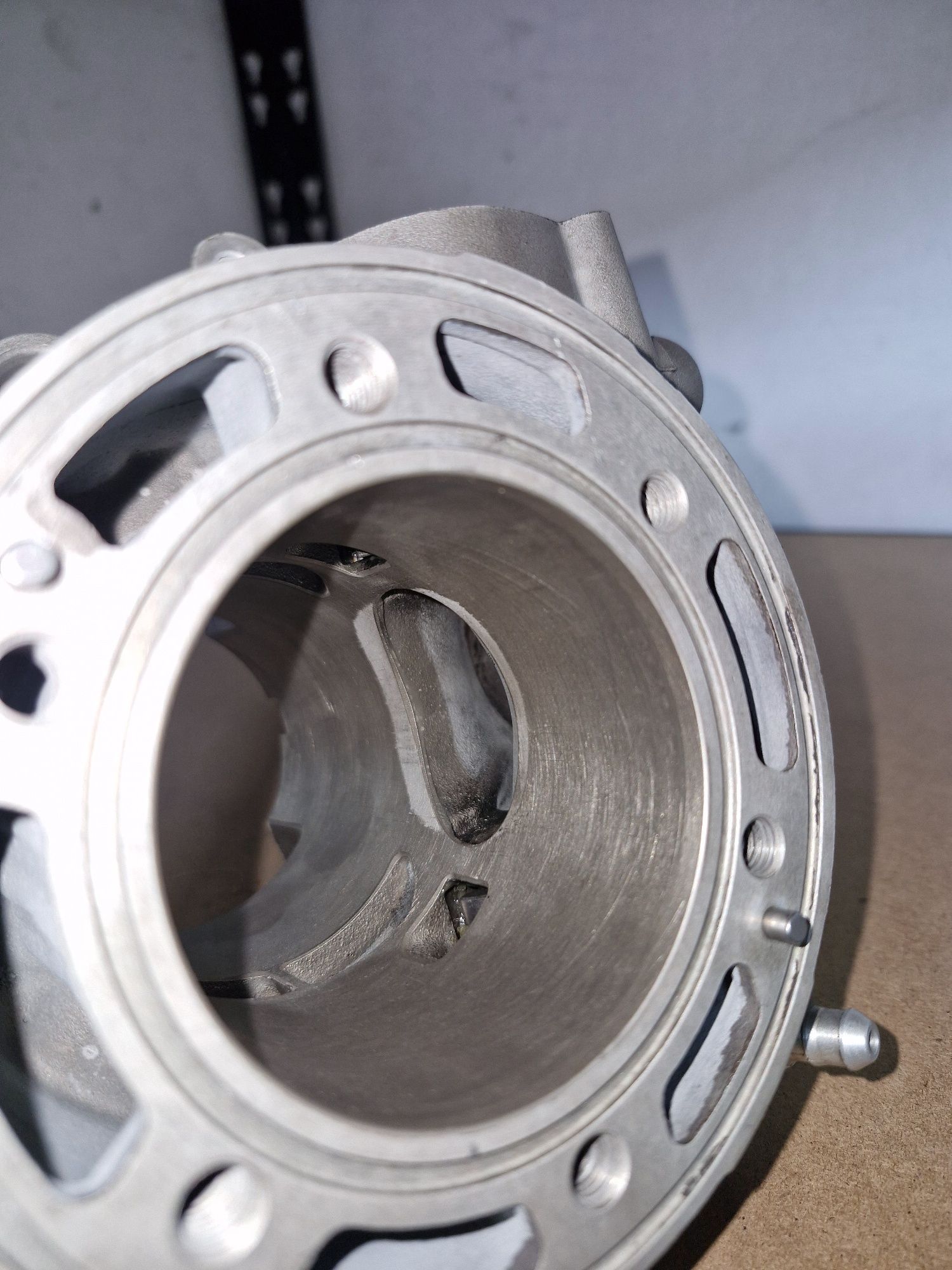 Cylinder ktm exc 250 tpi