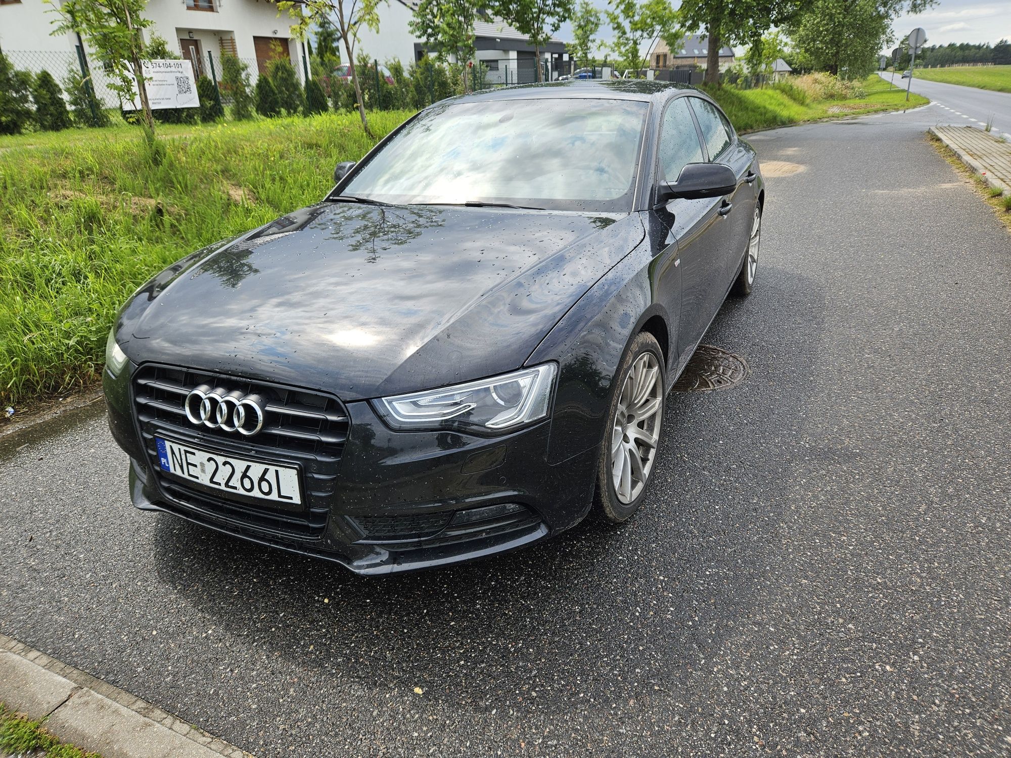 Audi a5 Sportback 2.0 TFSi Multitronic