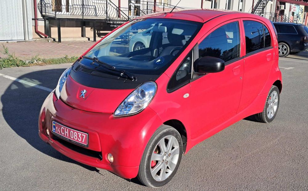 Peugeot ion 2013